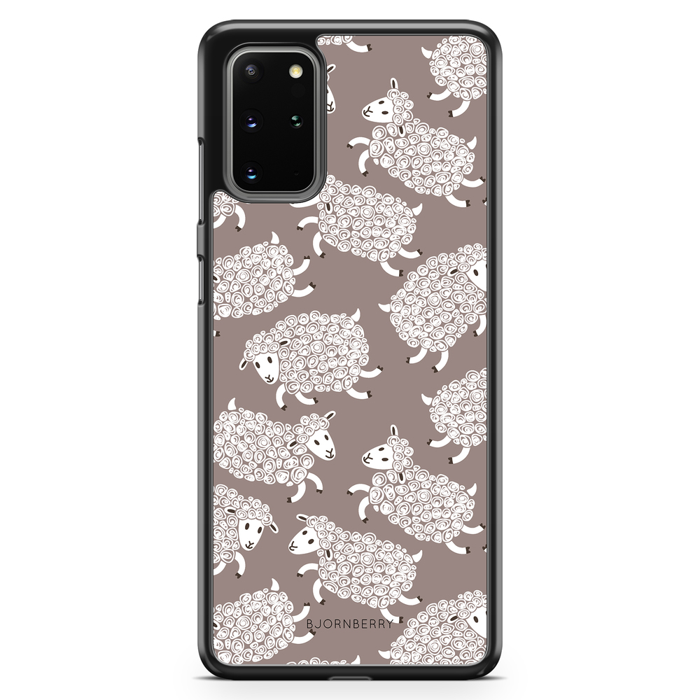 Samsung Galaxy S20 Plus Case - Sweet Sheep