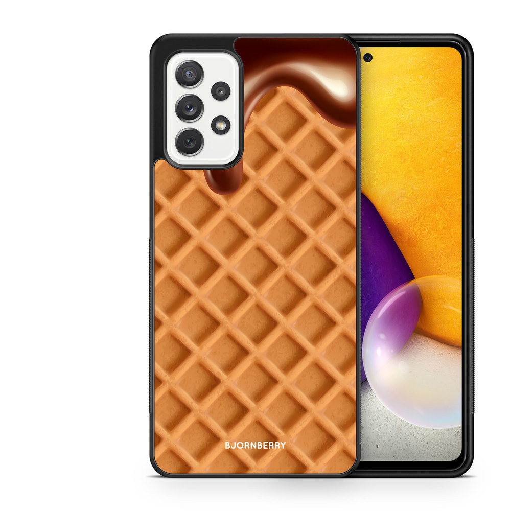 Samsung Galaxy A52/A52s 5G Case - Waffle