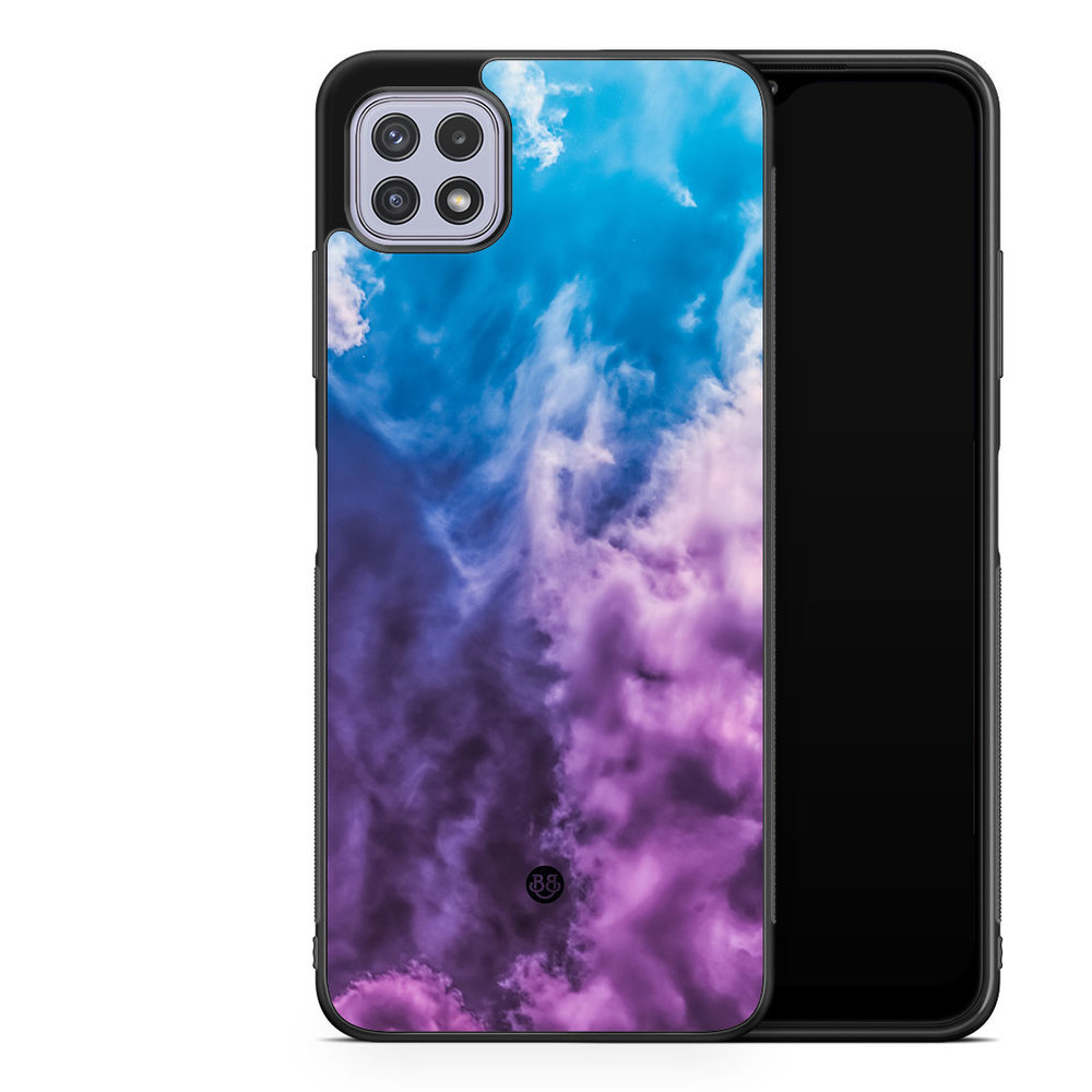 Samsung Galaxy A22 4G Case - Magic Clouds