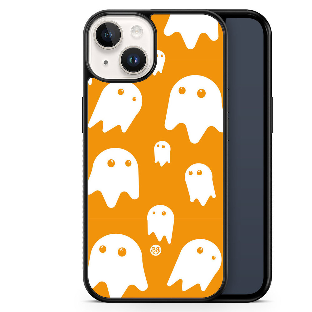 iPhone 14 Case - Mysterious Ghost