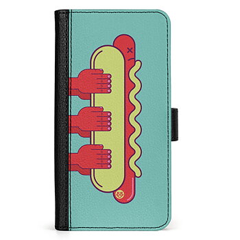 Samsung Galaxy A16 Fodral - Hot Dog