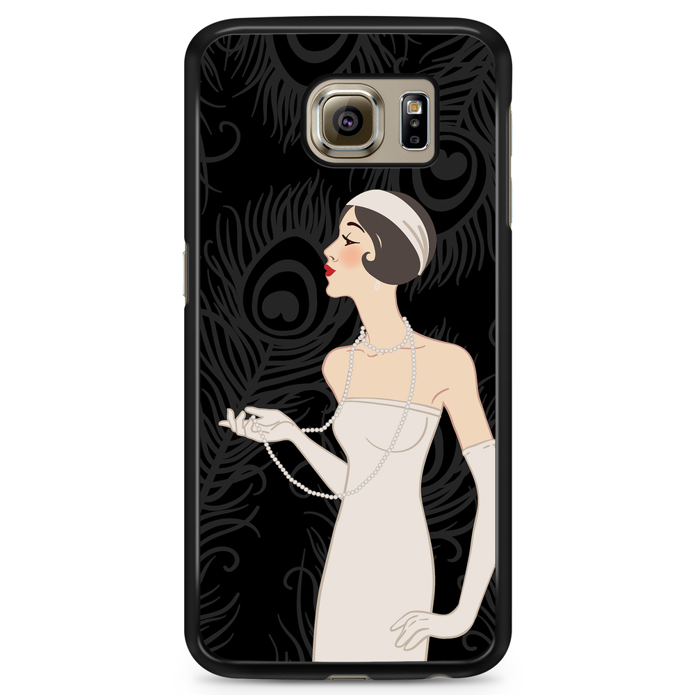 Samsung Galaxy S6 Skal - Mode Dam