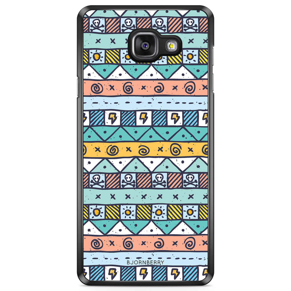 Samsung Galaxy A5 6 (2016) Case - Cute Pattern