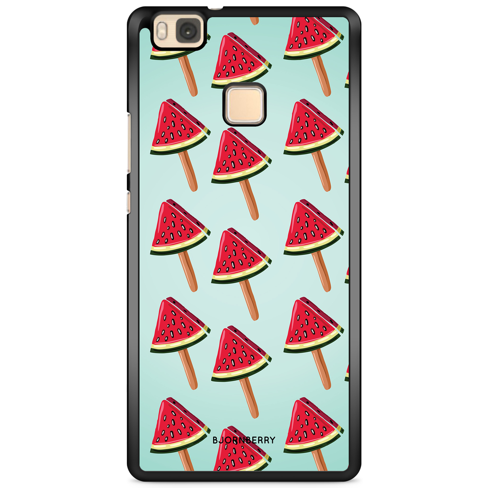 Huawei P9 Lite Case - Watermelon Ice Cream