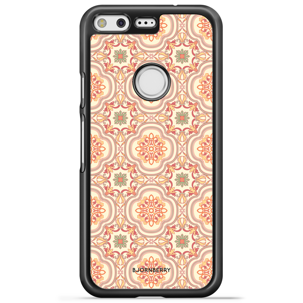 Google Pixel Case - Moroccan Pattern