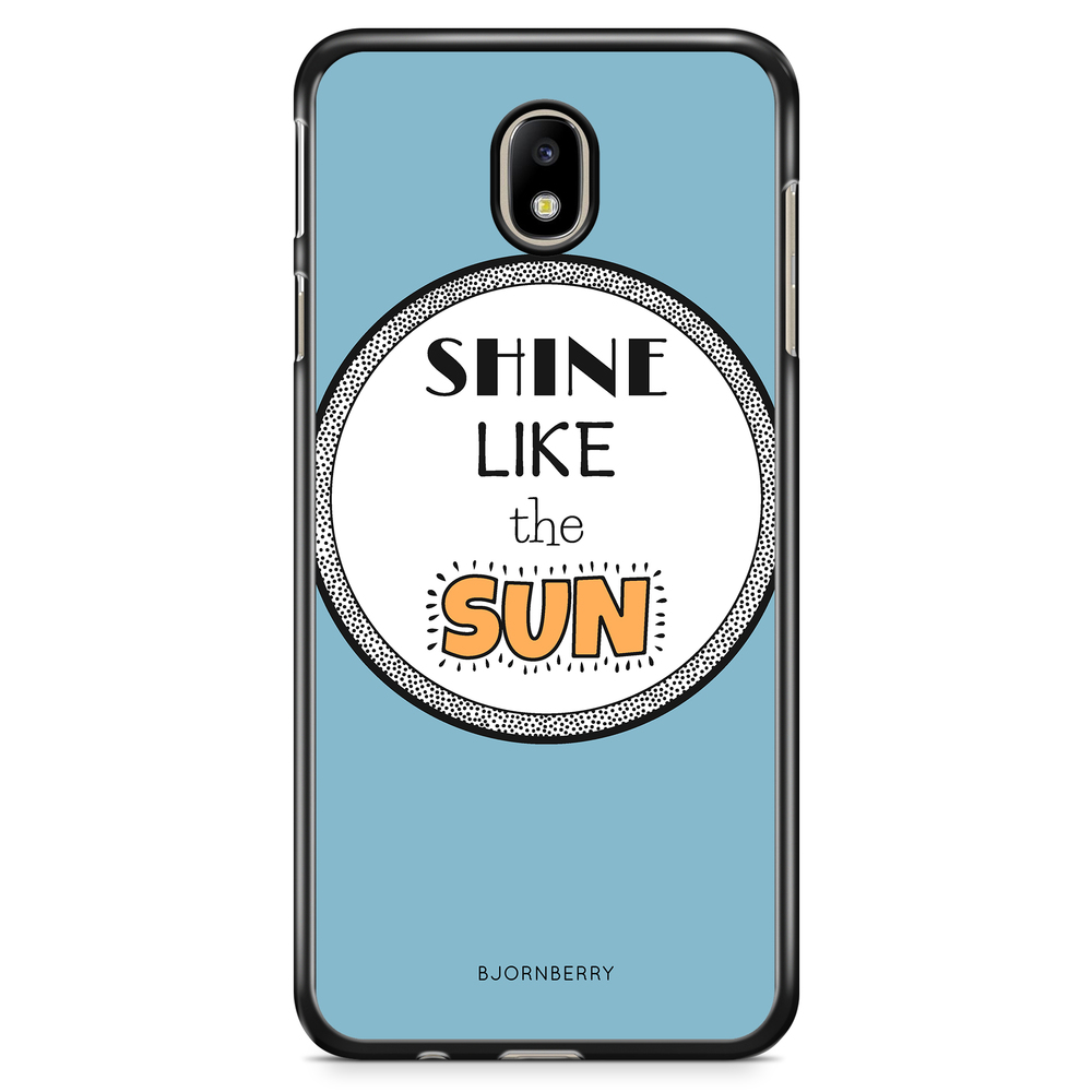 Samsung Galaxy J5 (2017) Case - Shine Like The Sun