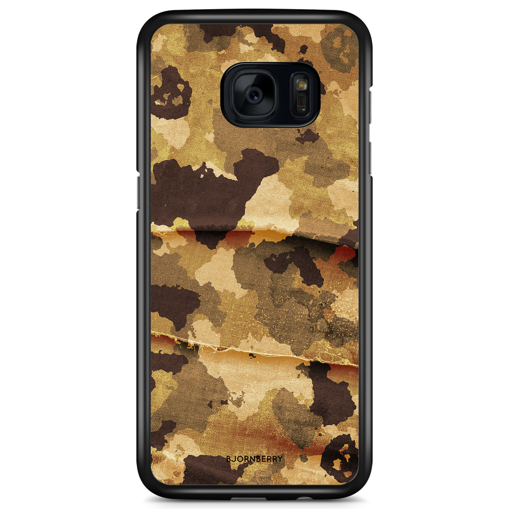 Samsung Galaxy S7 Case - Camo Desert