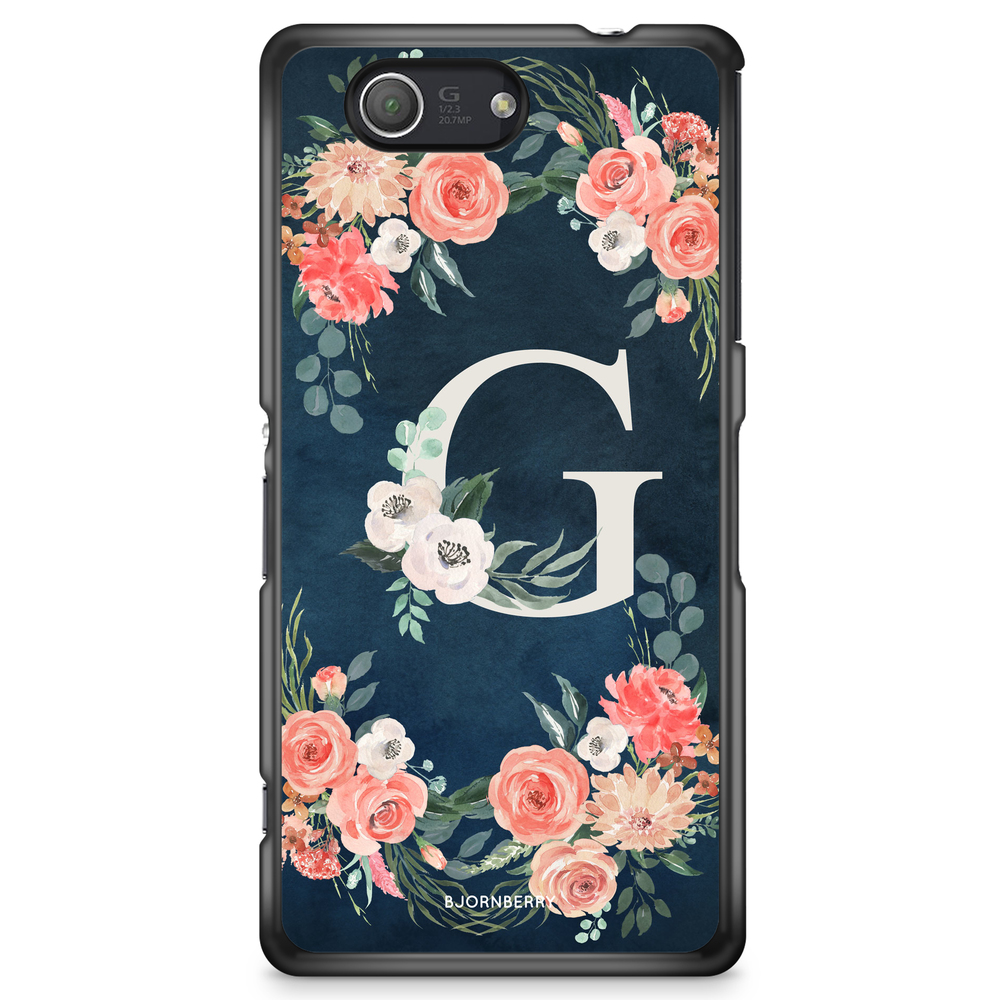 Sony Xperia Z3 Compact Case - Monogram G