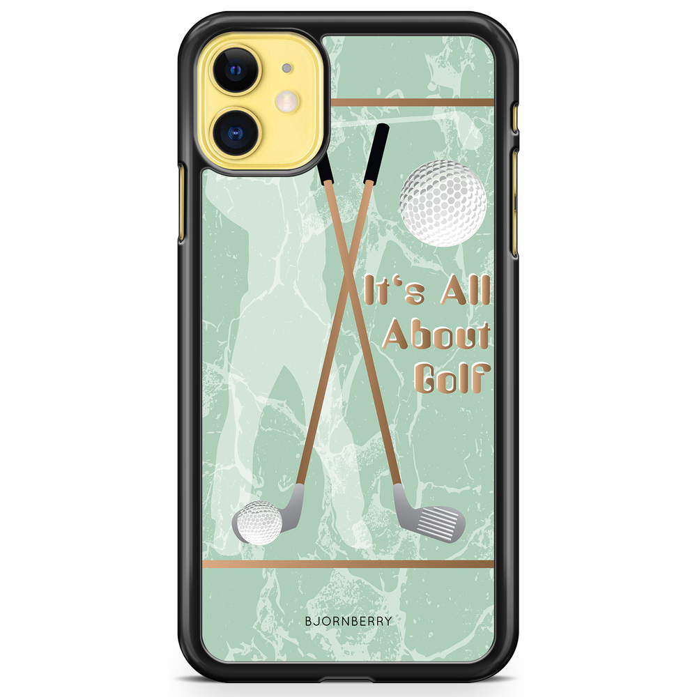 iPhone 11 Case - It's All About Golf