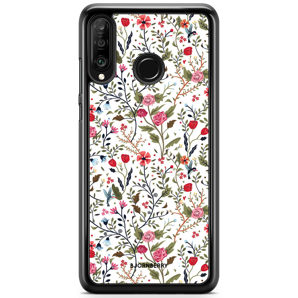 Huawei P30 Lite Case - Hummingbird