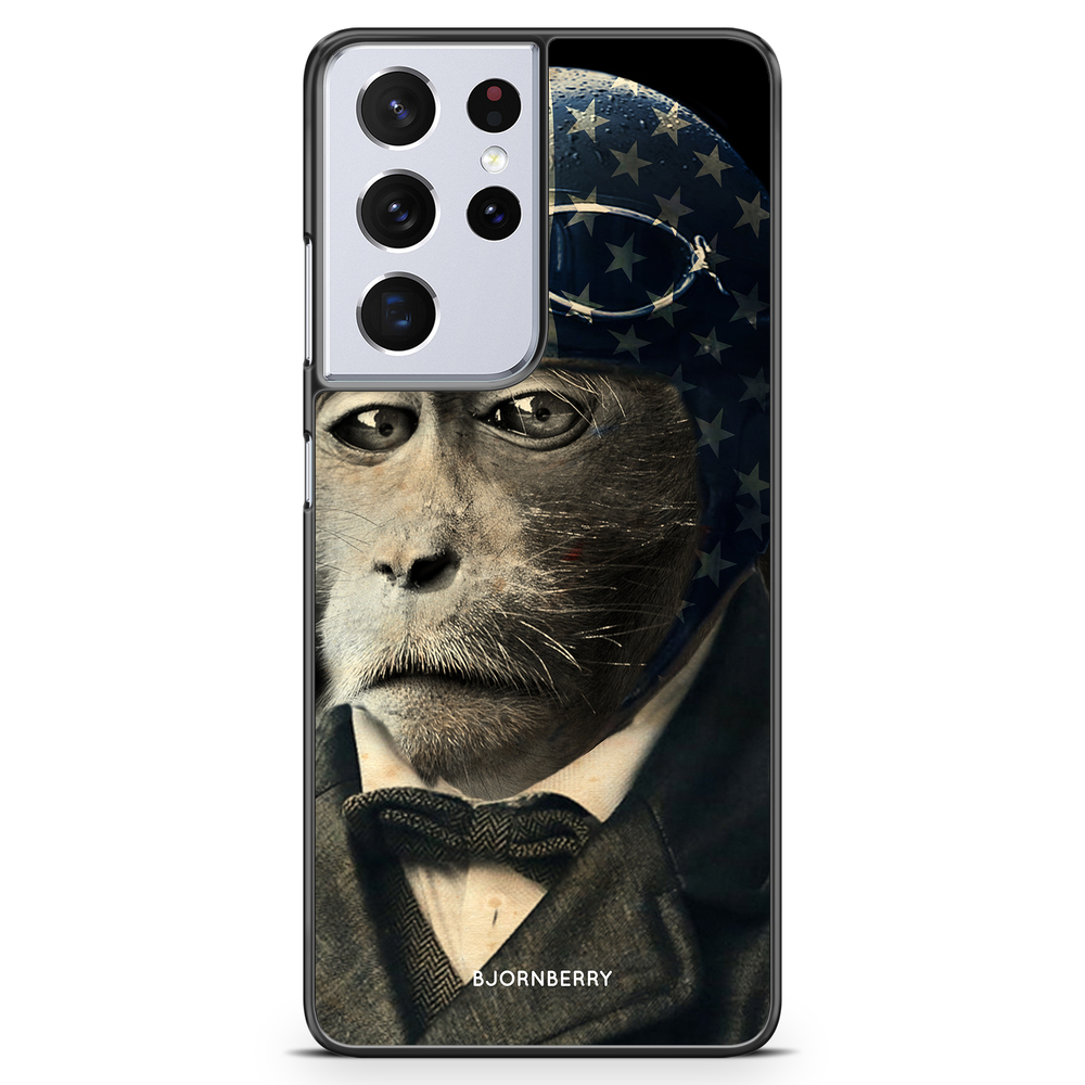 Samsung Galaxy S21 Ultra Case - Monkey