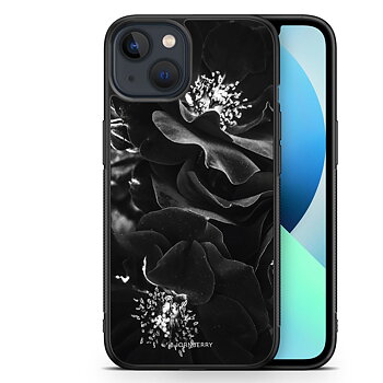 iPhone 13 Mini Skal - Blommor i Blom