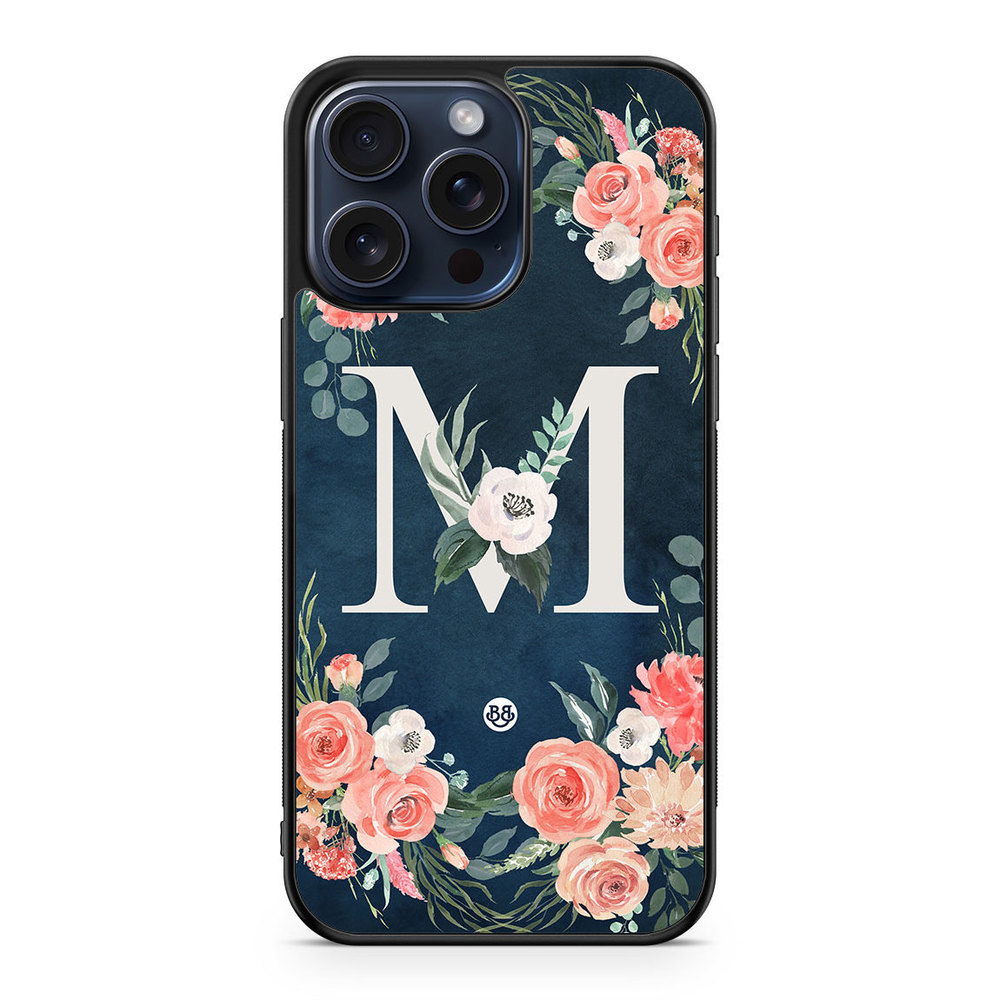 iPhone 15 Pro Max Case - Monogram M