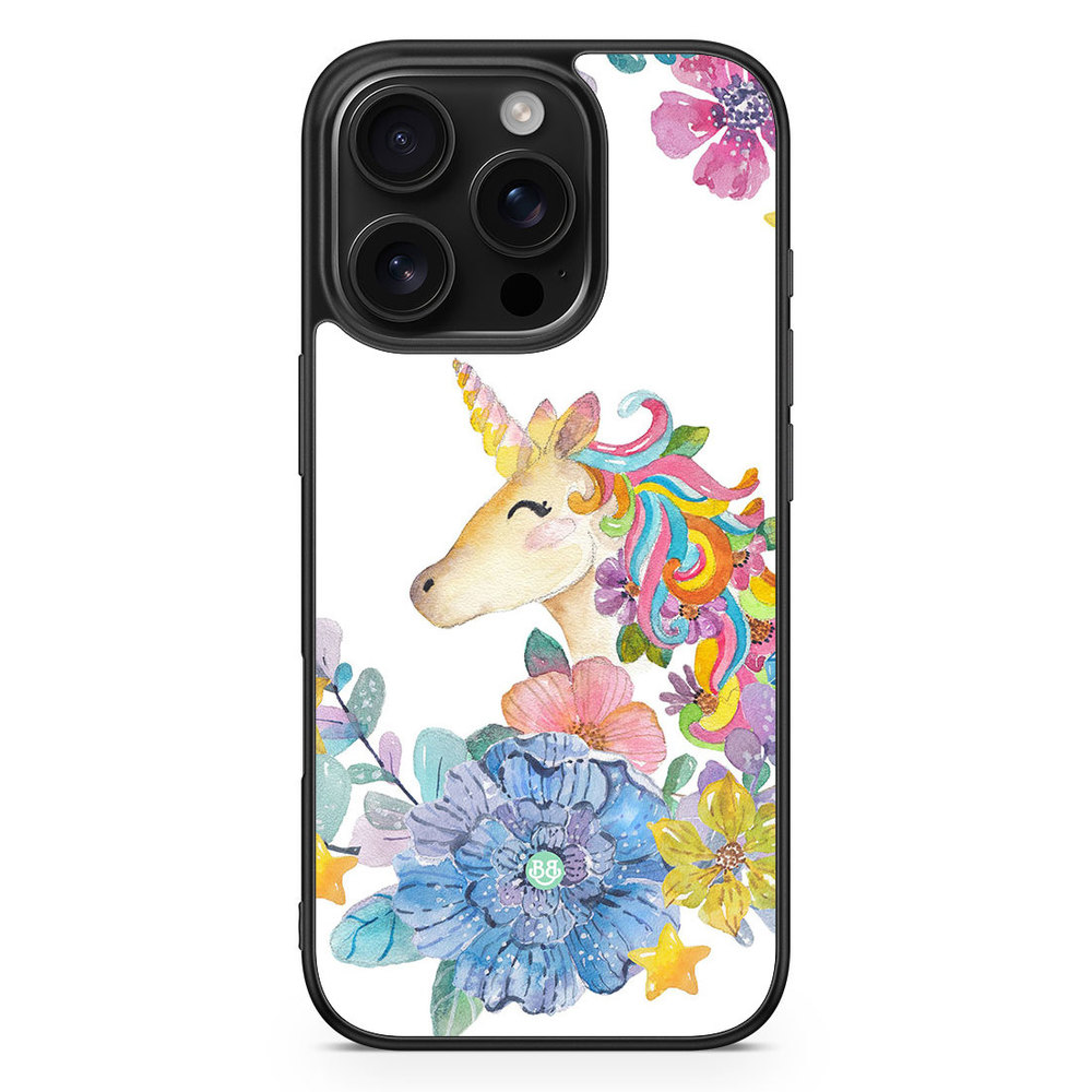 iPhone 16 Pro Case - Unicorn
