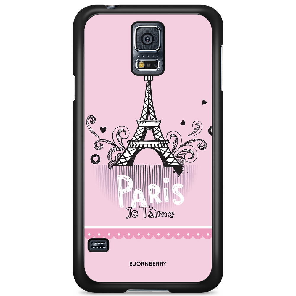 Samsung Galaxy S5/S5 NEO Case - Paris je taime
