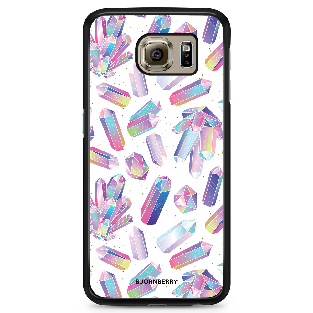 Samsung Galaxy S6 Case - Fairytale Crystals