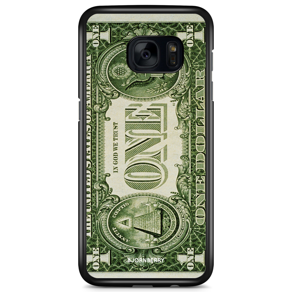 Samsung Galaxy S7 Case - Dollar Bill