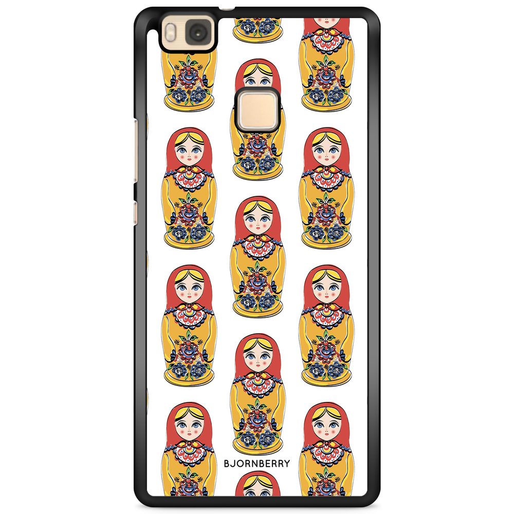 Huawei P9 Lite Case - Matryoshka