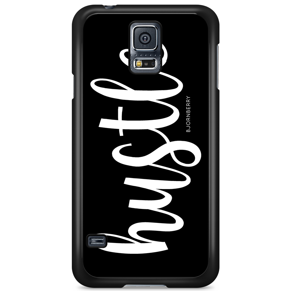 Samsung Galaxy S5/S5 NEO Case - Hustle White