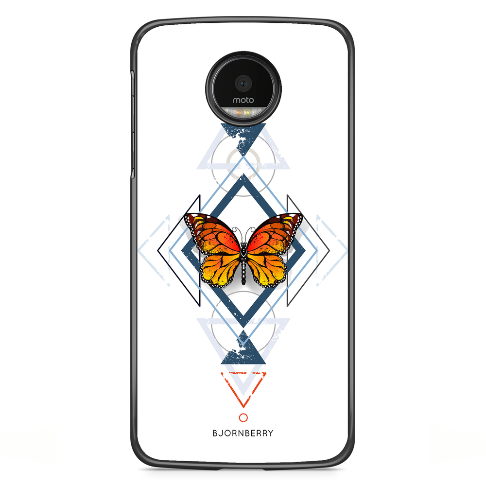 Motorola Moto G5S Plus Case - Butterfly