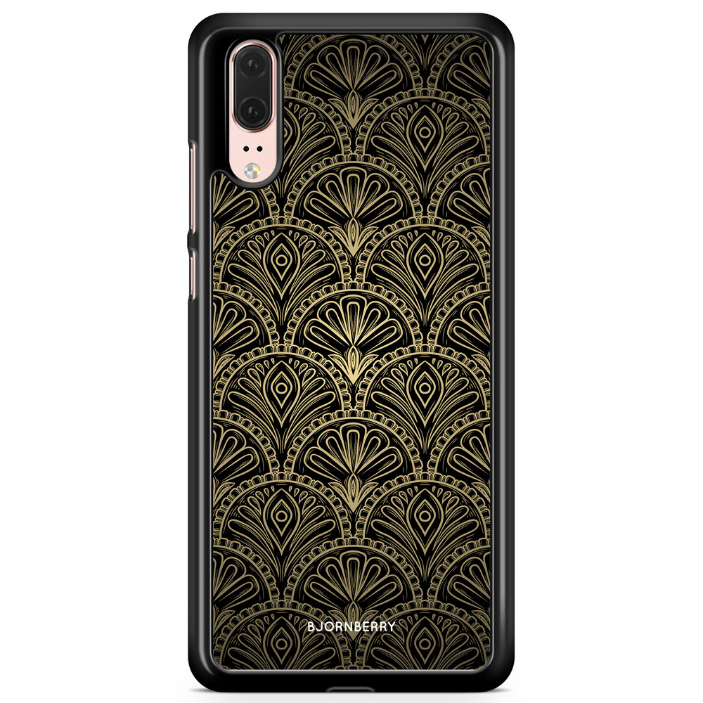 Huawei P20 Case - Damask