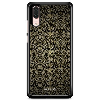 Huawei P20 Skal - Damask