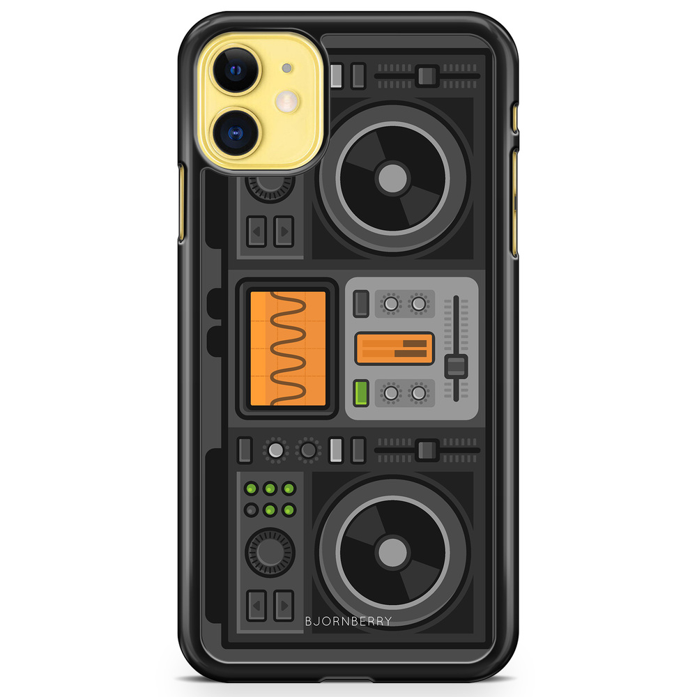 iPhone 11 Case - Boombox
