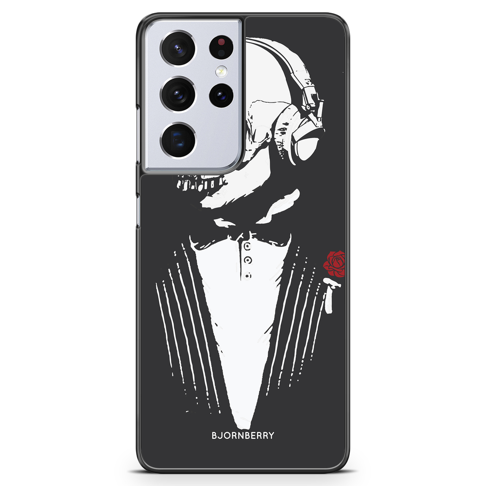 Samsung Galaxy S21 Ultra Case - Skull