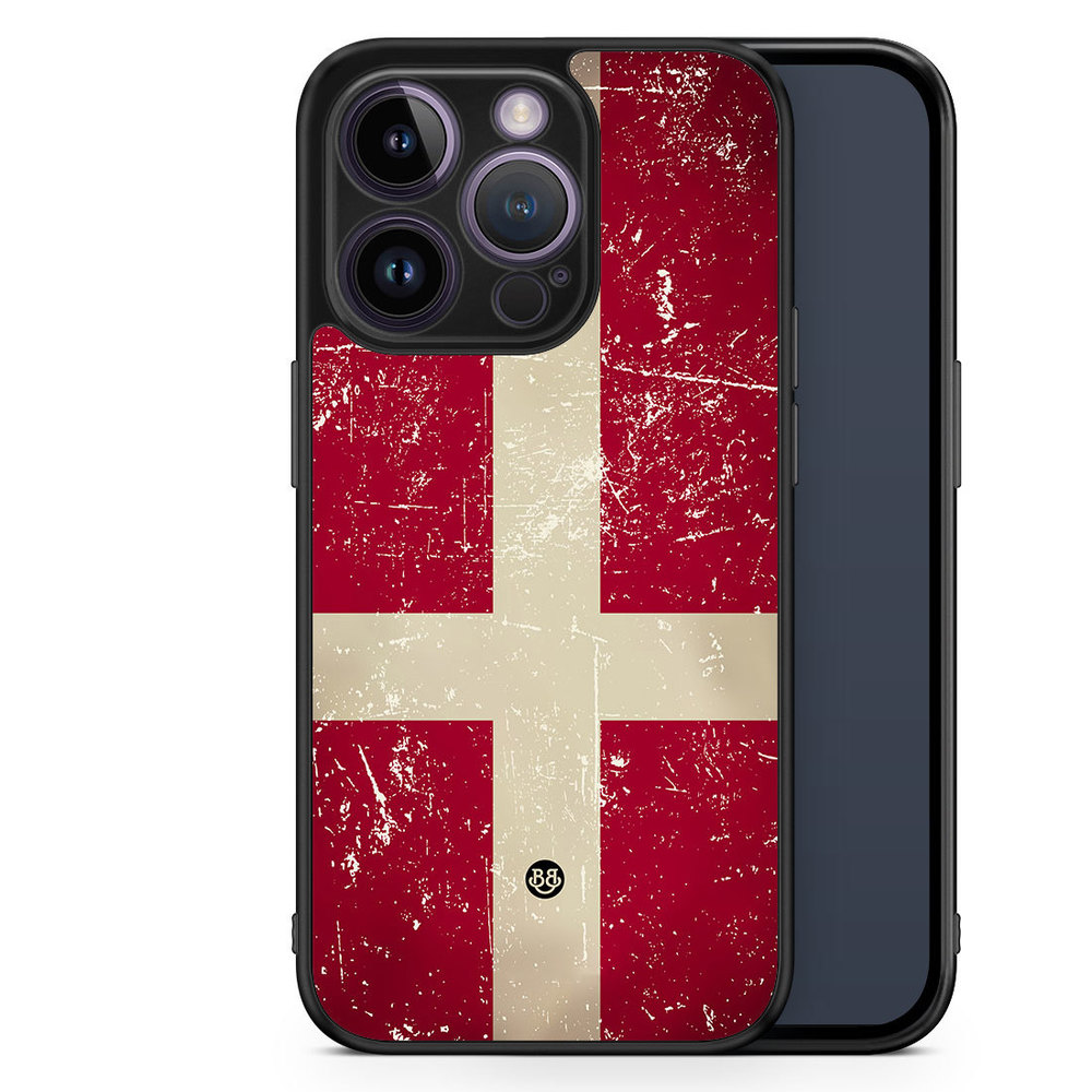 iPhone 14 Pro Case - Denmark
