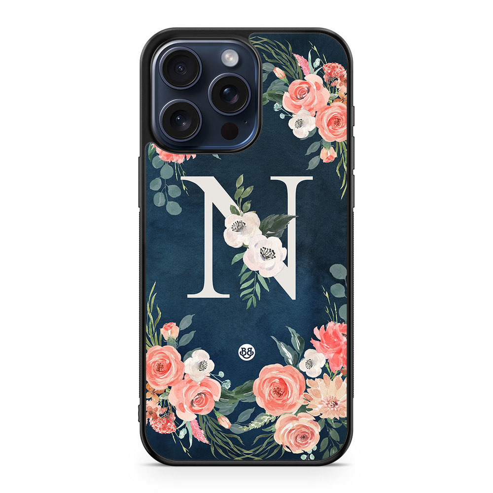 iPhone 15 Pro Max Case - Monogram N