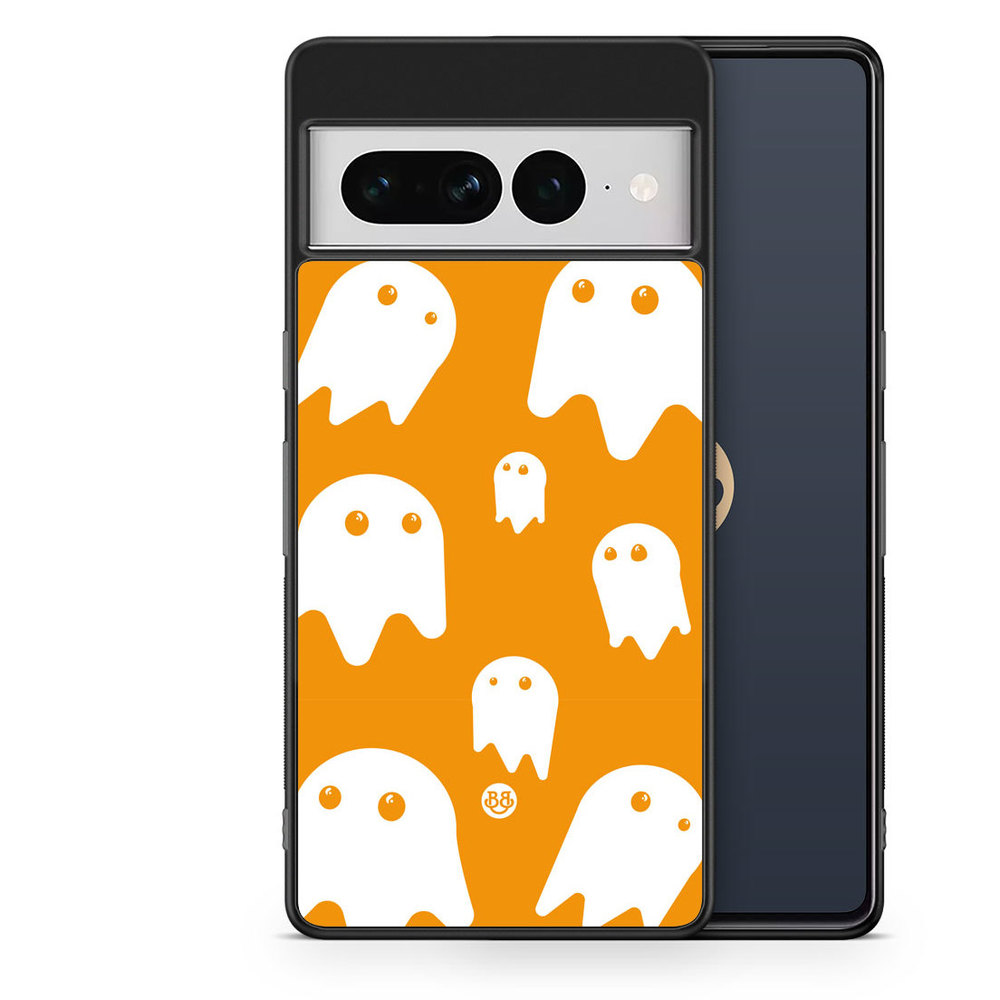 Google Pixel 7 Pro Case - Mysterious Ghost