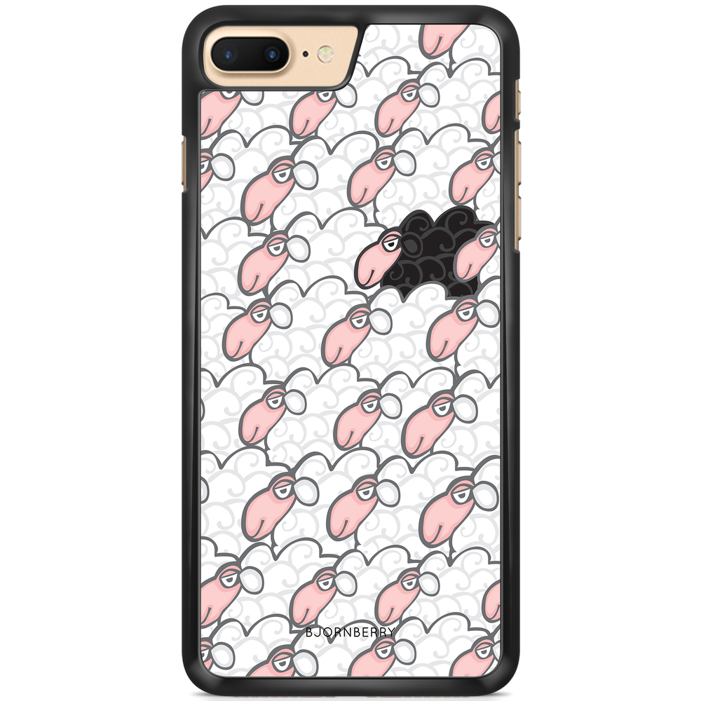iPhone 7 Plus Case - The Black Sheep