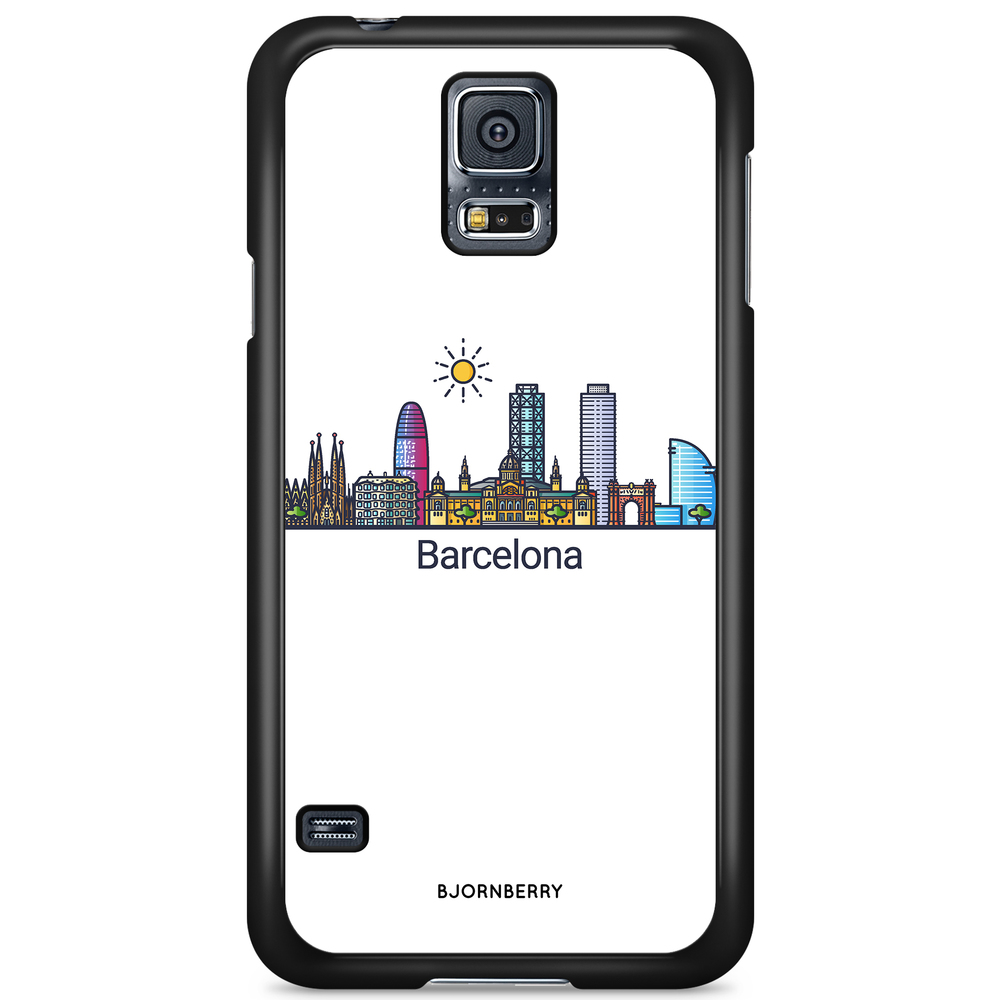 Samsung Galaxy S5/S5 NEO Case - Barcelona