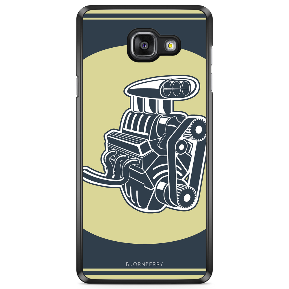 Samsung Galaxy A5 6 (2016) Case - Engine
