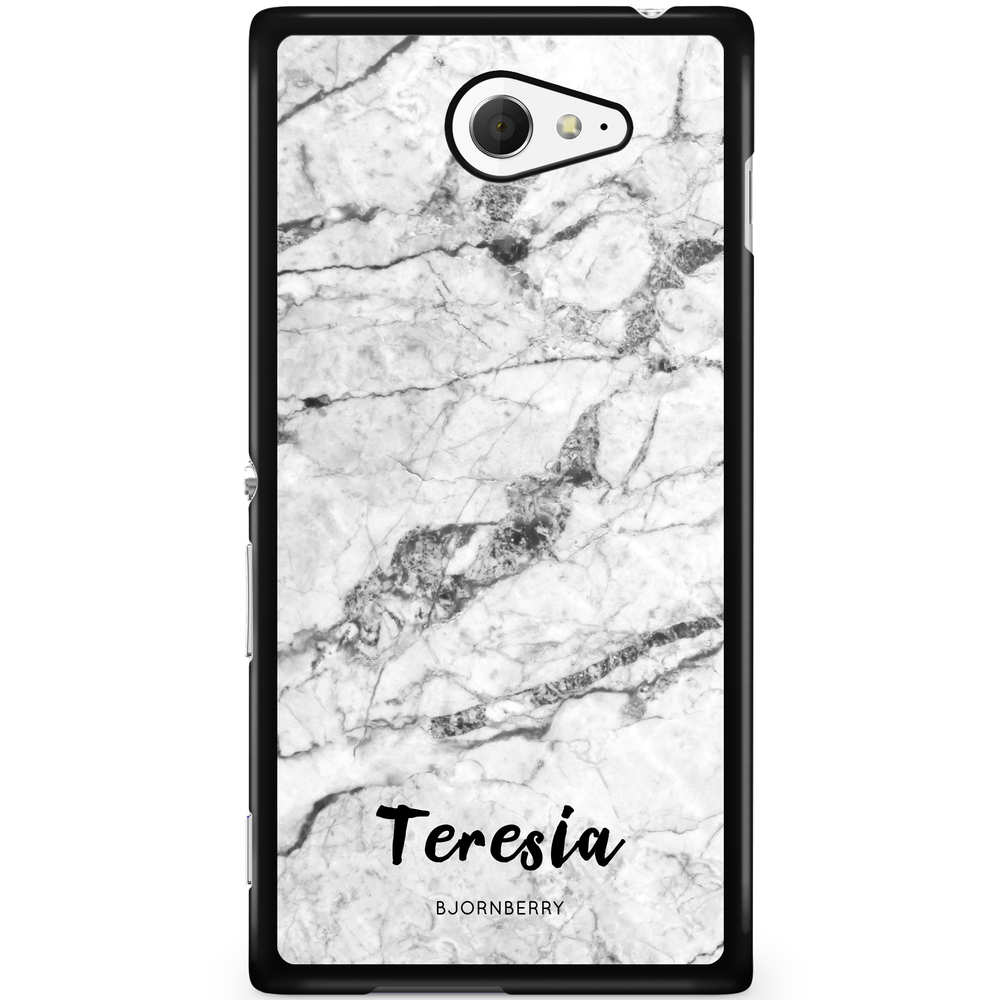 Sony Xperia M2 Aqua Case - Teresia