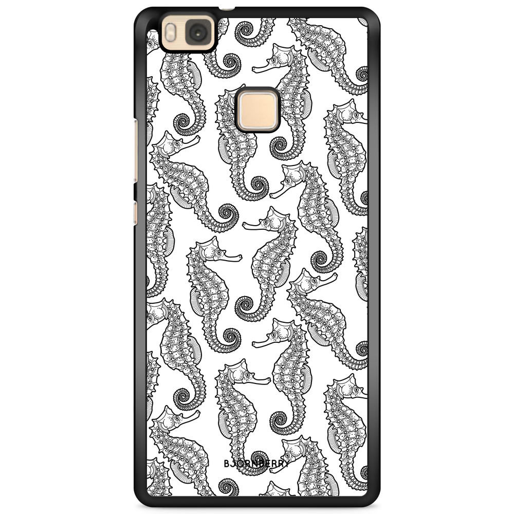Huawei P9 Lite Case - Sea Horses