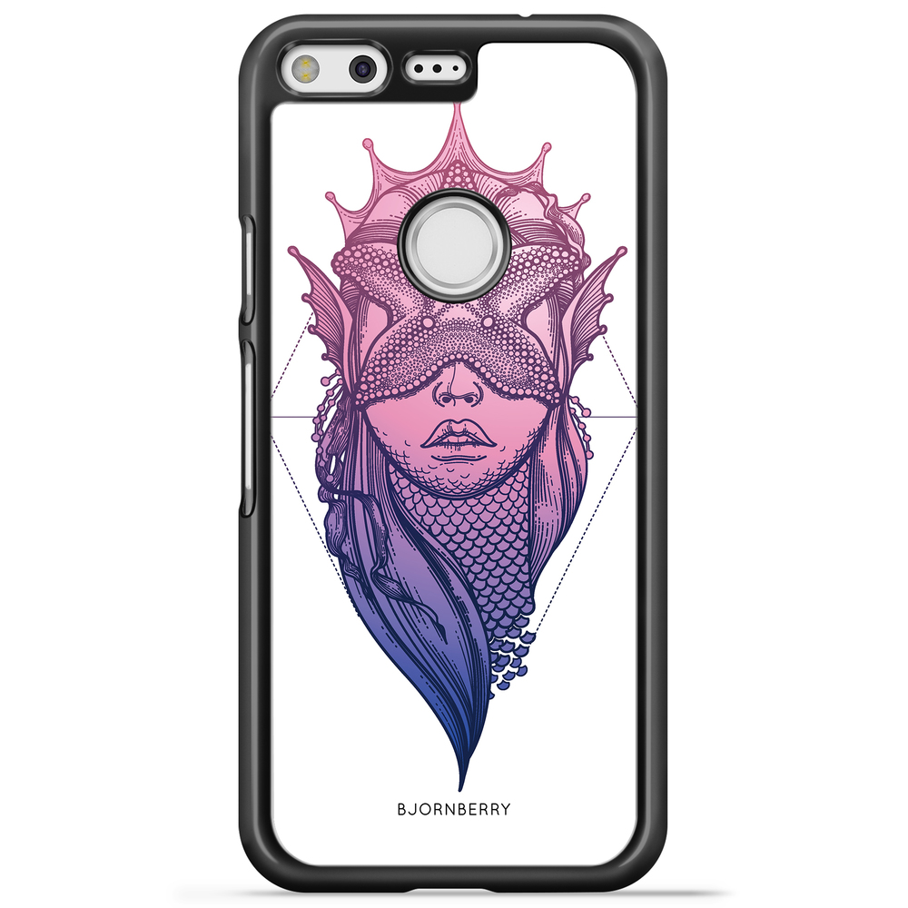 Google Pixel Case - Mermaid Head