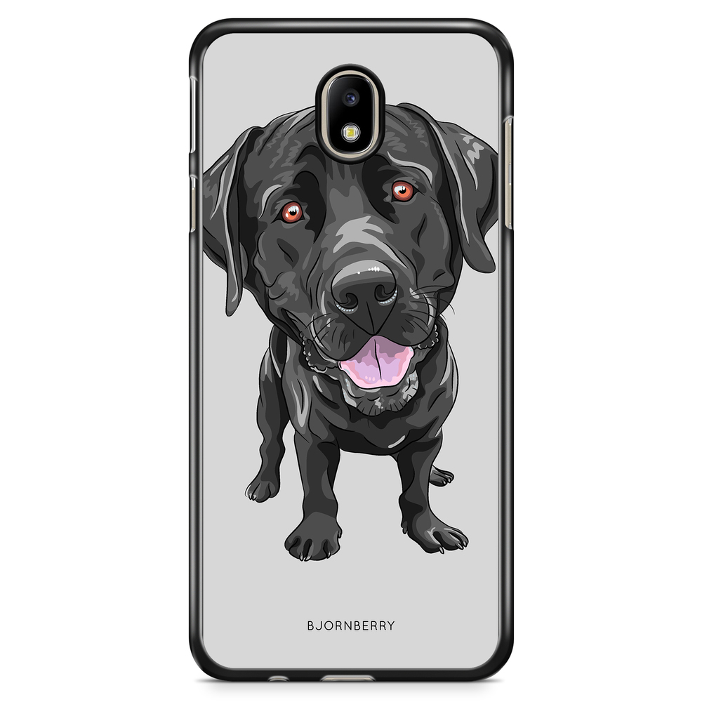 Samsung Galaxy J5 (2017) Case - Labrador