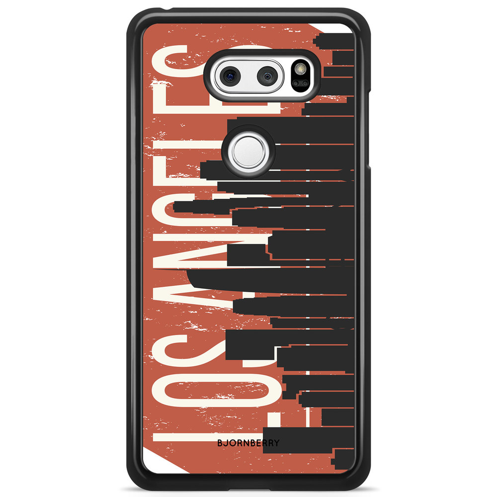 LG V30 Case - Los Angeles