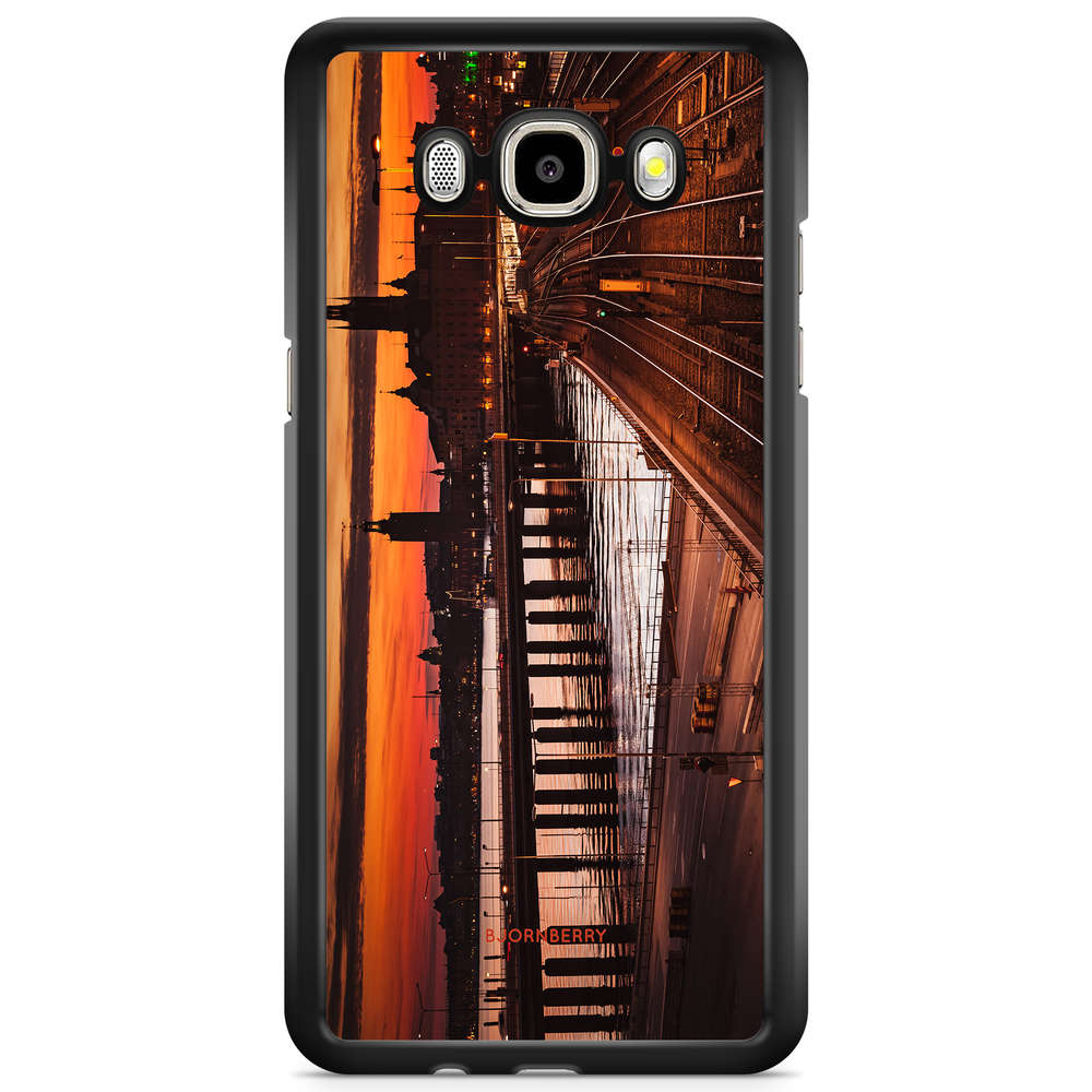Samsung Galaxy J5 (2015) Case - Stockholm
