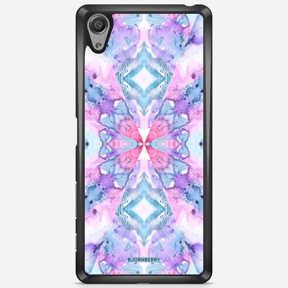 Sony Xperia X Performance Case - Watercolor