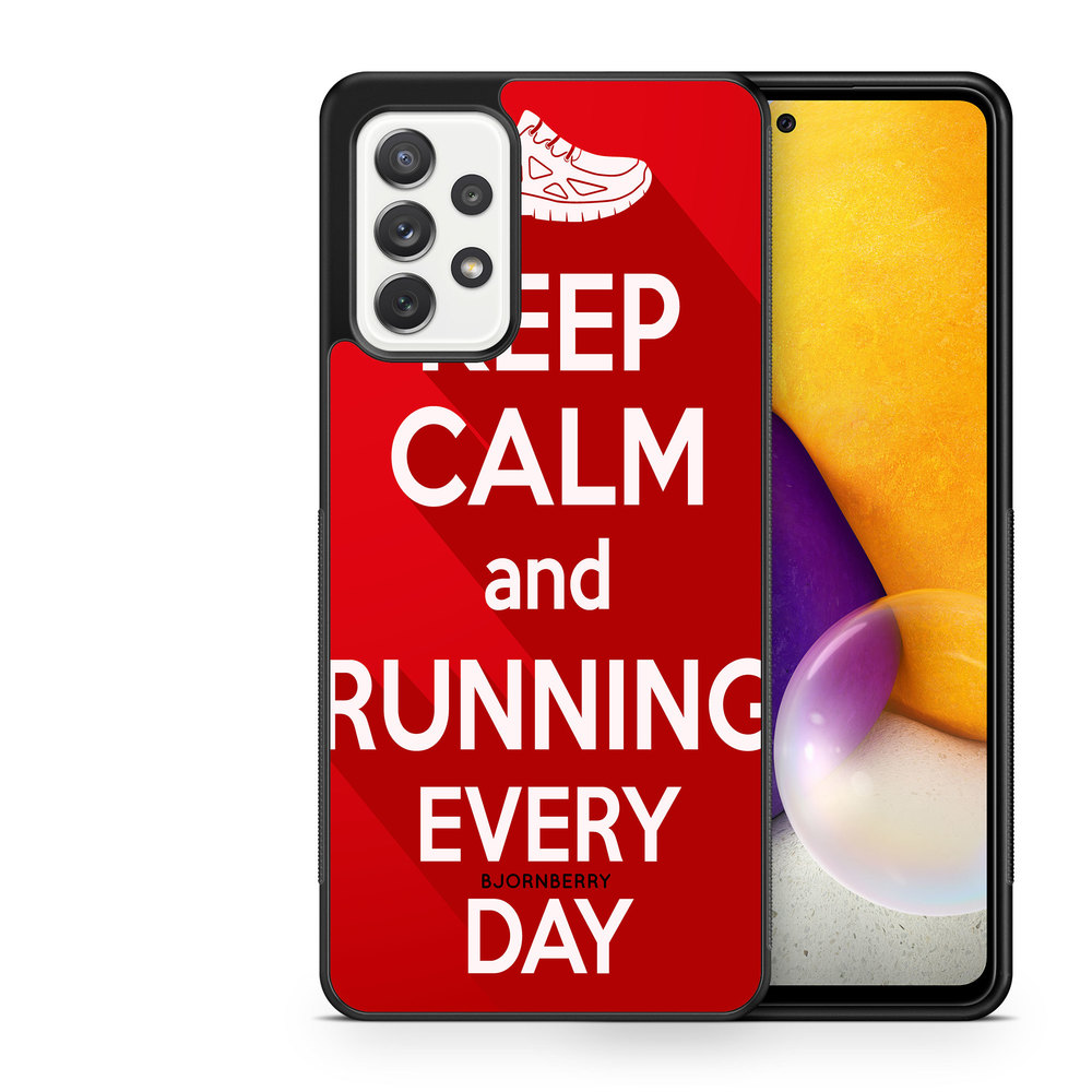 Samsung Galaxy A52/A52s 5G Case - Running Everyday