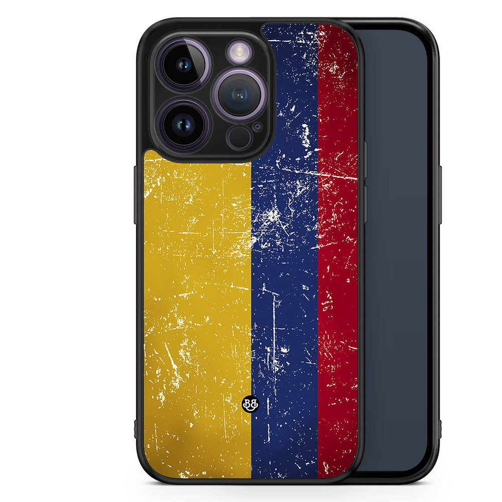 iPhone 14 Pro Case - Colombia