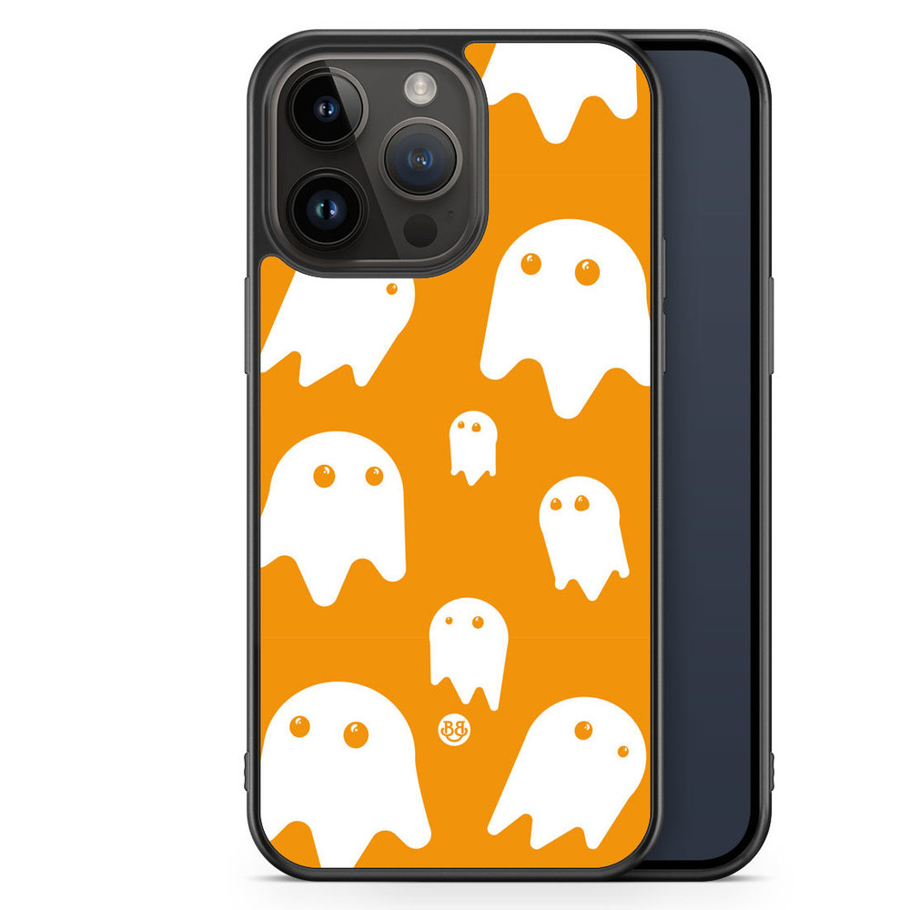 iPhone 14 Pro Max Case - Mysterious Ghost