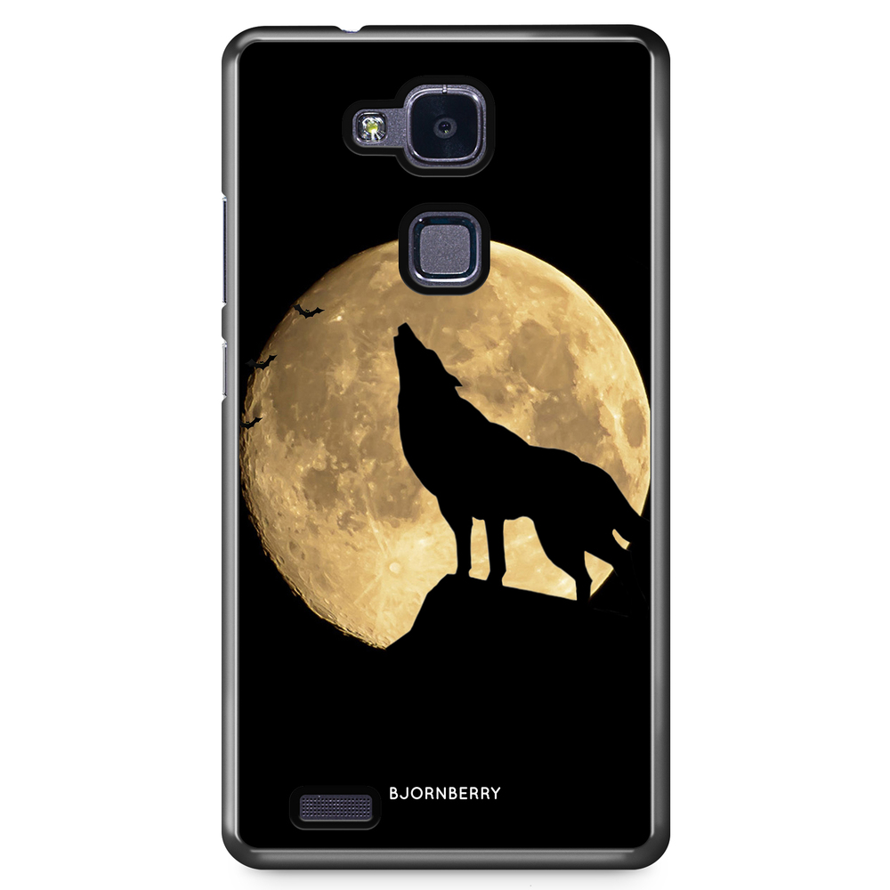 Huawei Honor 5X Case - Wolf