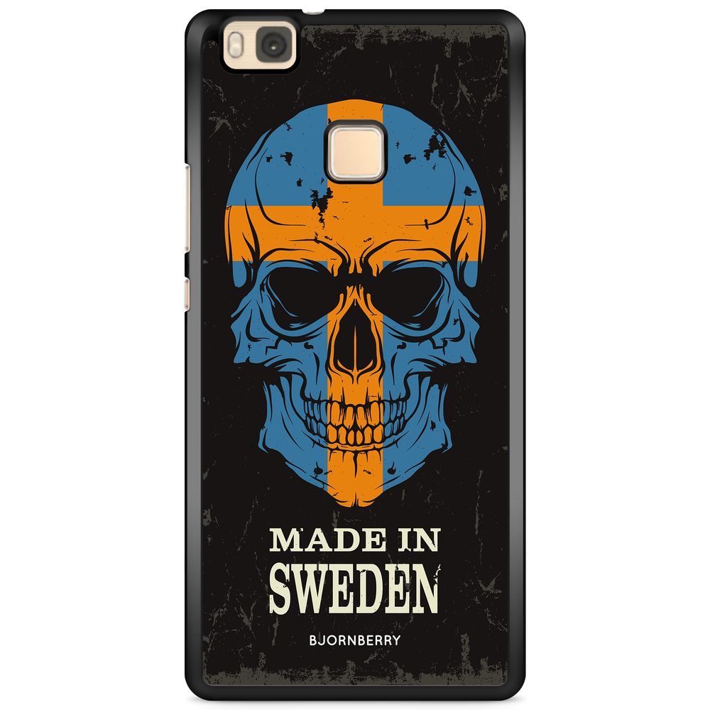 Huawei P9 Lite Case - Made In Sweden