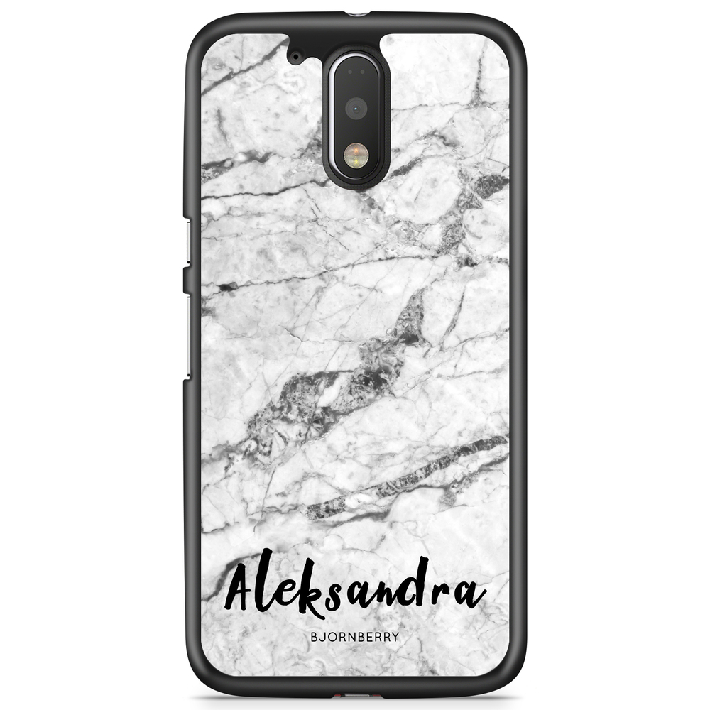 Moto G4/G4 Plus Case - Aleksandra