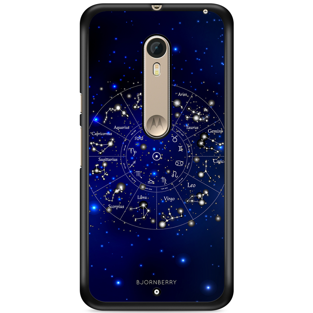 Moto X Style Case - Zodiac