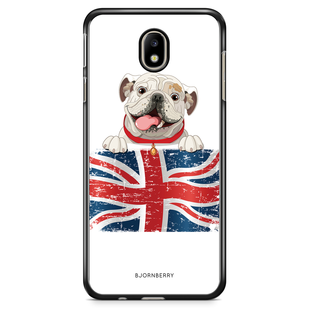 Samsung Galaxy J5 (2017) Case - English Bulldog