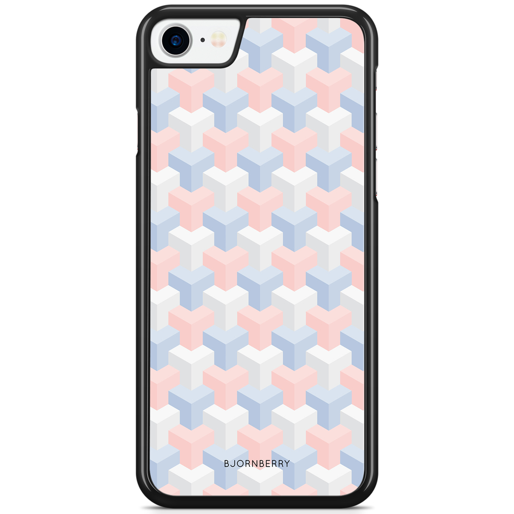 iPhone 8 / iPhone SE (2022/2020) Case - 3D Pattern